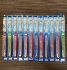 Oral-B Indicator 35sft Soft Adult Manual Toothbrushes Assorted Colors- 12 Count