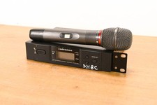 Audio-Technica ATW-R3100bC Receiver w/AEW-T4100 Mic: 541-566MHz NO PSU CG0100M