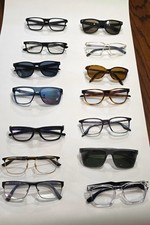 Designer Glasses Frames With Lenses Bulk Lot