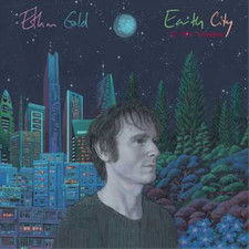 Ethan Gold Earth City 1 - The Longing (CD) Album (UK IMPORT)