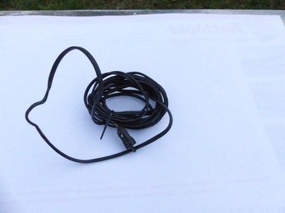 Lautsprecherkabel  für RFT Box Ersatzteil ,DDR ,VERSANDKOSTENFREI