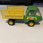 Canadian Mini Tonka 1972  Dump Stake Truck