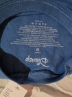 ​Disney Fantasia Chernabog Graphic Tee Shirt Blue Mens Medium  NWT — photo 3