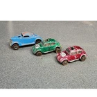 Vintage Hot Wheels Redline Diecast Cars Lot Blue Green Red