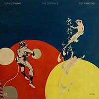 Django Novo/Tov Rams - Distance - Cd - G4Z