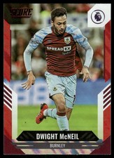 2022-23 Score Premier League Soccer Cards Checklist 6