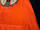 Nike University of Illinois Vintage Chief Illiniwek Sweatshirt - XL, Orange — photo 6