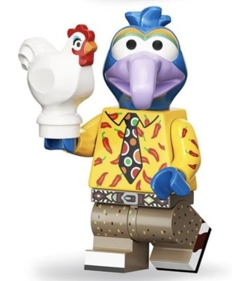 LEGO MINIFIGUREN: Die Muppets (71033) GONZO