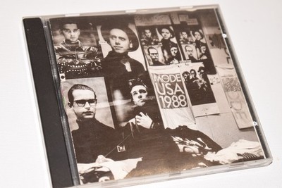 Depeche Mode : 101-Live by Depeche Mode (Disc A only) (CD, 2013)