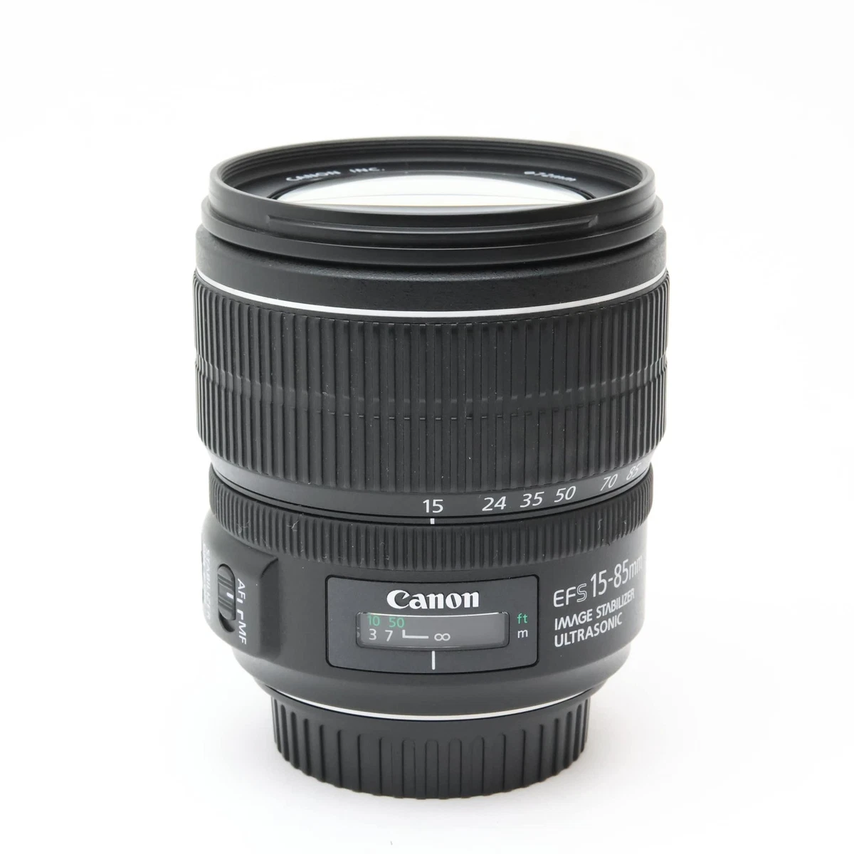 Canon EF-S 15-85mm Focal Camera Lenses for sale | eBay