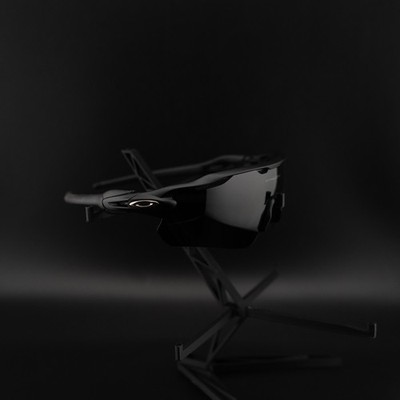 Oakley Radar EV Path Polarized Sunglasses Black / Black