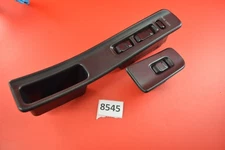 B#13 90-96 NISSAN 300ZX Z32 MASTER WINDOW SWITCH & PASSENGER SWITCH GENUINE OEM