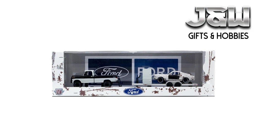 M2 Machines Ford Mustang GT Ford Contemporary Manufacture Diecast
