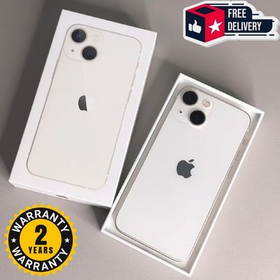 NEW Apple iPhone 13 MINI 5G 512/256/128G FULLY UNLOCKED ALL Colors&all Carrier