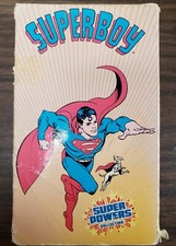 Superboy - Super Powers Collection - Beta 1985