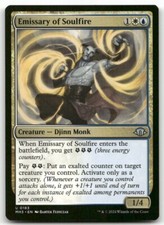 Emissary of Soulfire #183 MTG Modern Horizons 3 NM X1