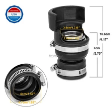 For Sea Doo 4-Tec Drive Shaft Bearing With Bellows 420832648 RXP RXT RXP-X RXT-X