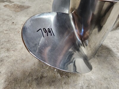 Quicksilver Mirage SS Prop COUNTER 14 5/8