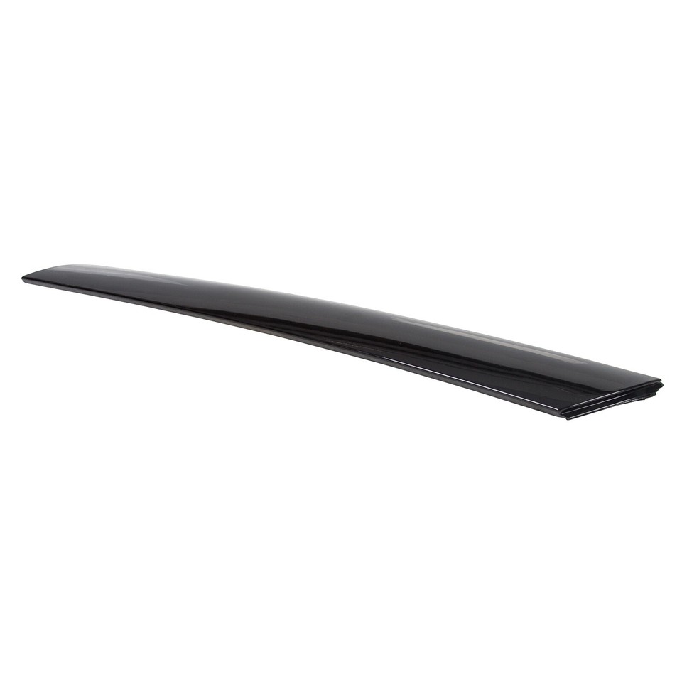 Right Passenger Side Windshield Pillar Molding For Kia Soul 2010-2013 - Exterior Trim Black