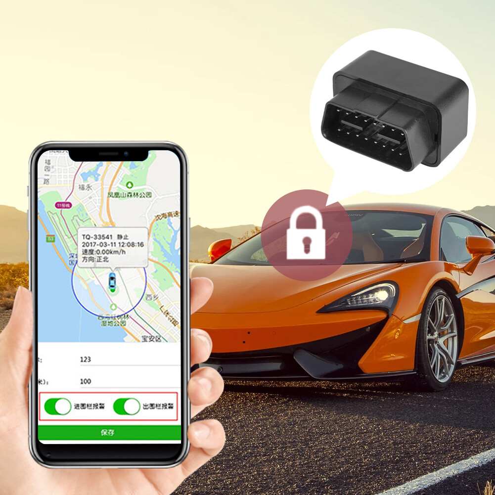 Car Tracker GPS No Monthly Fee 2G 4G LTE OBD Real Time GPS Tracking Device eBay