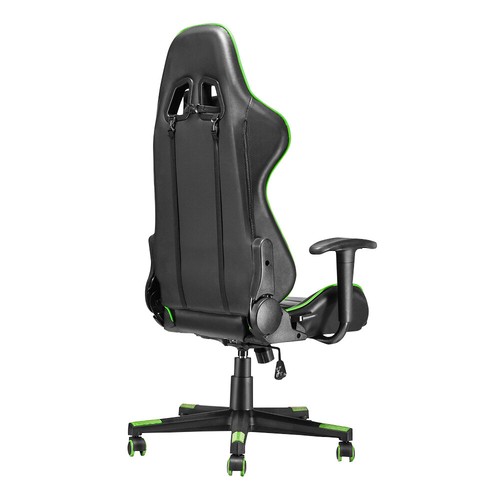 Luxury Executive Race Gaming Office Chair Gas Lift Swivel PC Computer Desk Chair - Picture 90 of 195