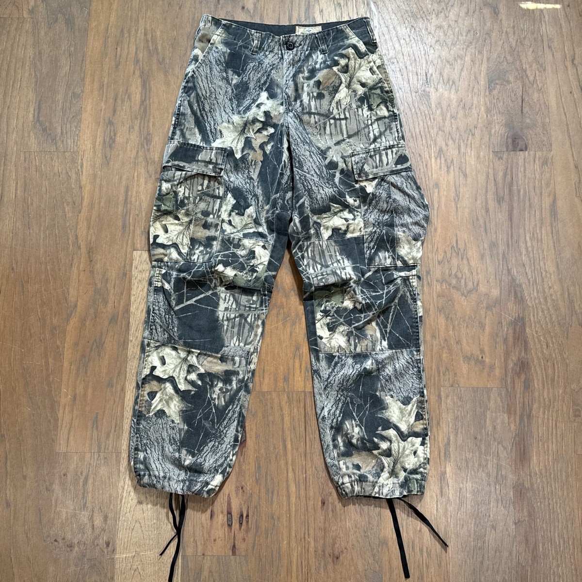 Supreme Cargo Pant Mossy OakCamo 30