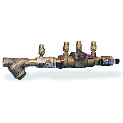 Watts 007M2qts-3/4 Double Check Valve Assembly,Watts 007