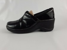 b.o.c. Born Concept Peggy Patent Leather Clogs