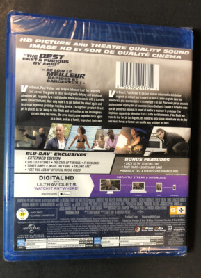 Furious 7 (Blu-ray + DVD) NEW | eBay