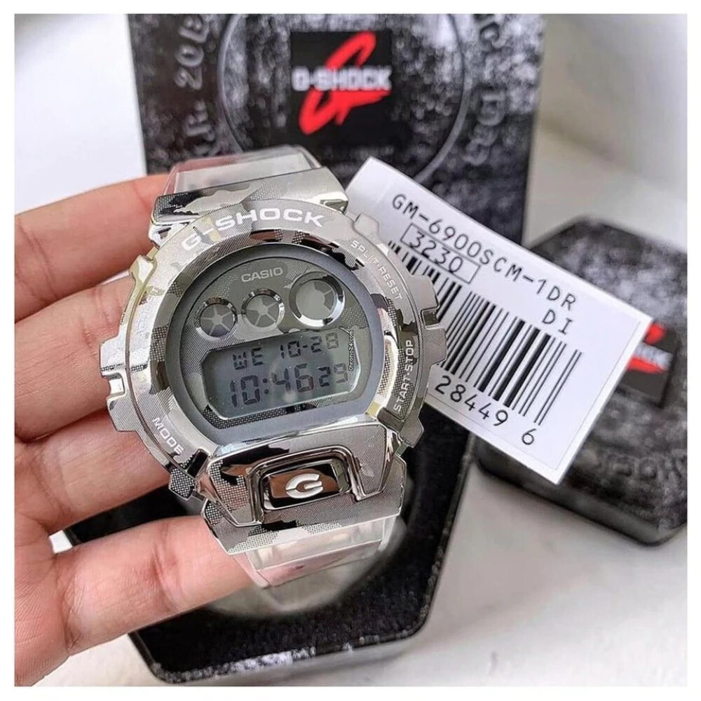 CASIO G-SHOCK GM-6900SCM-1DR MEN'S WATCH | eBay CASIO G-SHOCK GM-6900SCM-1DR MEN'S WATCH | eBay