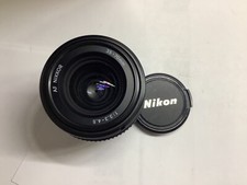 Nikon AF NIKKOR 35-70mm f3.3-4.5 Zoom Lens