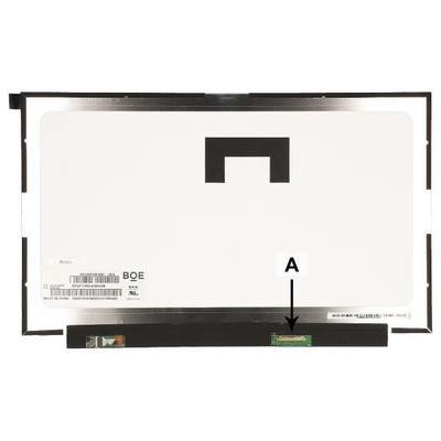 Dalle Écran LCD LED 14" LP140WFH(SP)(F2) 1920x1080 Full HD - Compatible Pour Remplacement D'Écran De Portable
