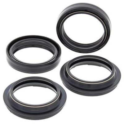Fits 1995 Yamaha YZ125 Fork and Dust Seal Kit All Balls 56-135