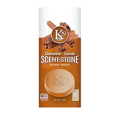 K29 Scent Stone: The Best Car Air Freshener for Home and Car, Cinnamon Scent