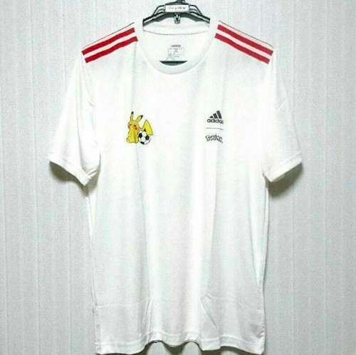 adidas Pokemon 3 line T-shirt L(JPN 