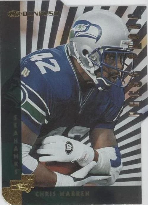 Press Proof Gold Die-Cut