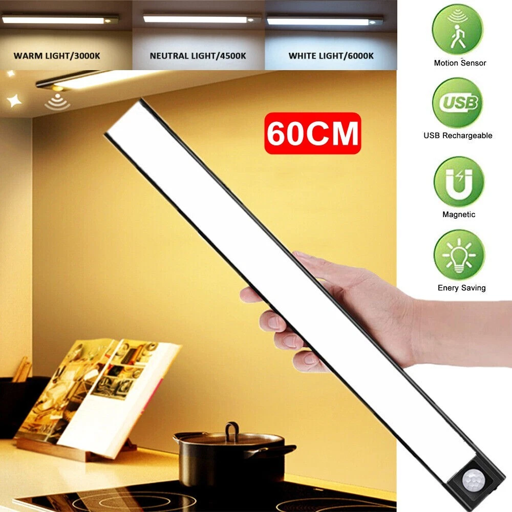 Motion activated pantry online light