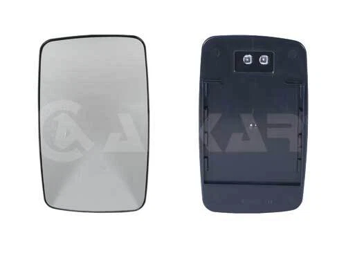 6431966 ALKAR MIRROR GLASS, OUTSIDE MIRROR LEFT FOR MERCEDES-BENZ VW