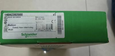 140ACO02000 PLC Module    140 ACO 02000 US Free TAX