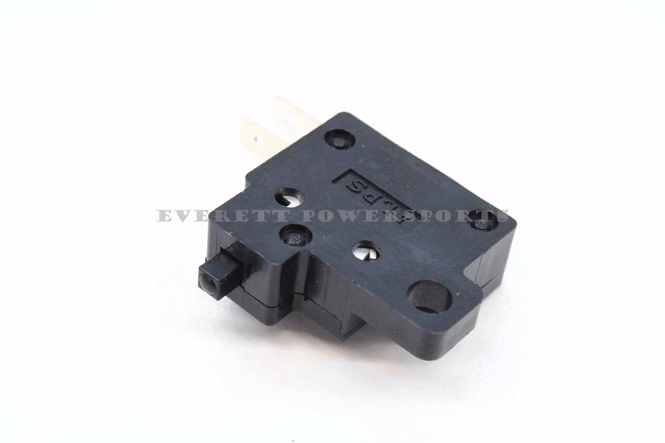 Front Brake Stop Light Switch Many Models Genuine Honda (See Notes) #K185 A - Image 2 of 3