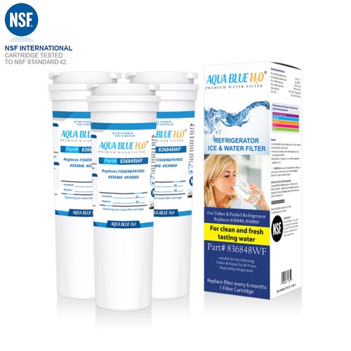aquaport fridge filter
