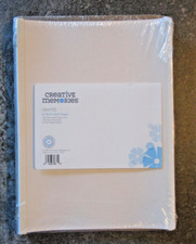 Creative Memories Happy Album 6.75x10 White Refill Pages Protectors 13/16