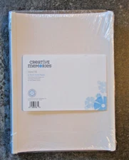 Creative Memories Happy Album 6.75x10 White Refill Pages + Protectors (13/16)