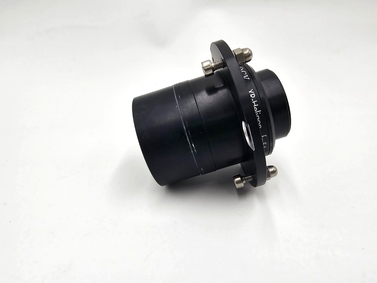 Rodenstock f＝ 120mm 単焦点レンズ Rodenstock XR-Heligon f=54mm Lens S/N 11205652 | eBay