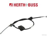 Herth+Buss Jakoparts Bremsseil FüR Suzuki Vitara (Et, Ta) 1.6 Allrad Hinten Rec