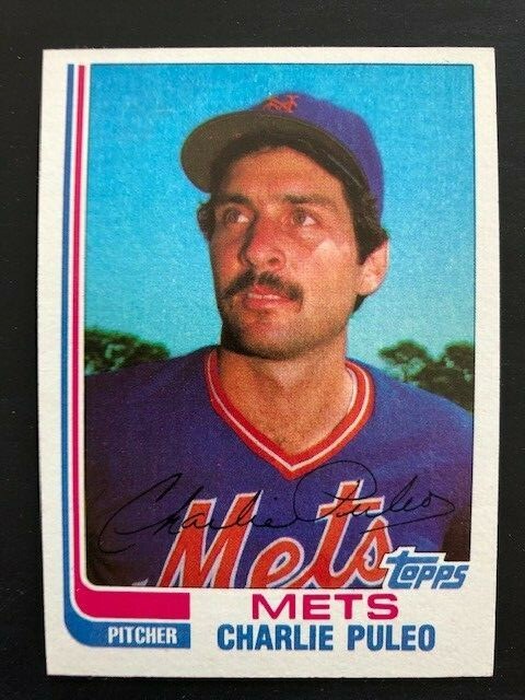 1982 Topps Traded Complete Your Set Baseball Card U Pick List NM-MT FLAT SHIP.63 - Picture 89 of 124