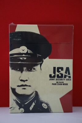 COFFRET COLLECTOR ''JSA : JOINT SECURITY AREA''- NEUF SOUS BLISTER