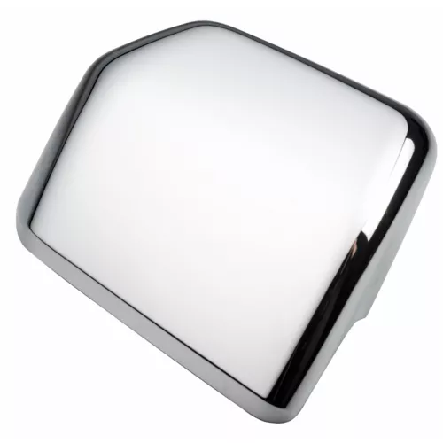 OEM NEW Right Passenger Side View Mirror Cover Chrome 15-17 F-150 FL3Z17D742BA