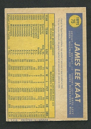 1970 OPC O-PEE-CHEE BASBALL CARDS 1- 216 YOU CHOOSE FROM LIST **FLATE RATE S&H** - Picture 84 of 266