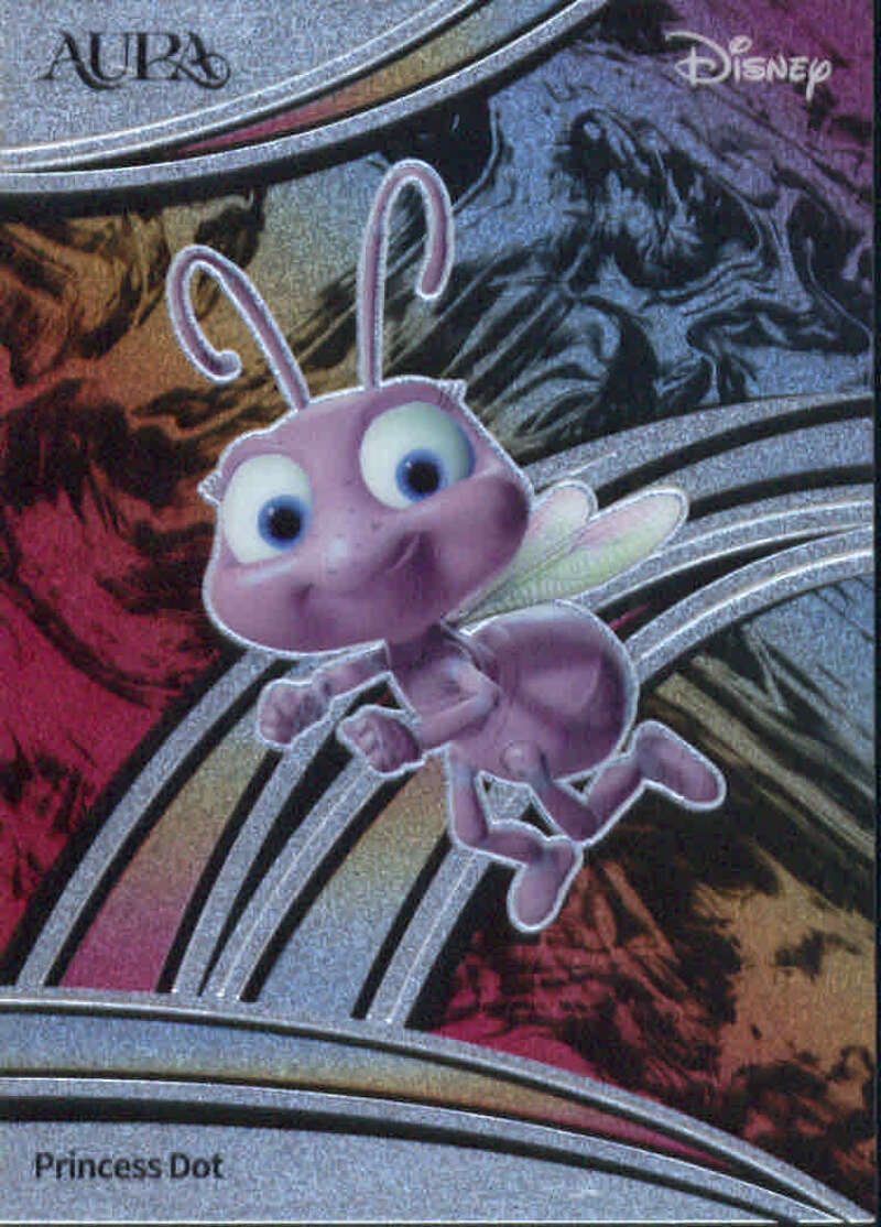 2025 Kakawow Aura Disney #AD-B-125 Princess Dot 